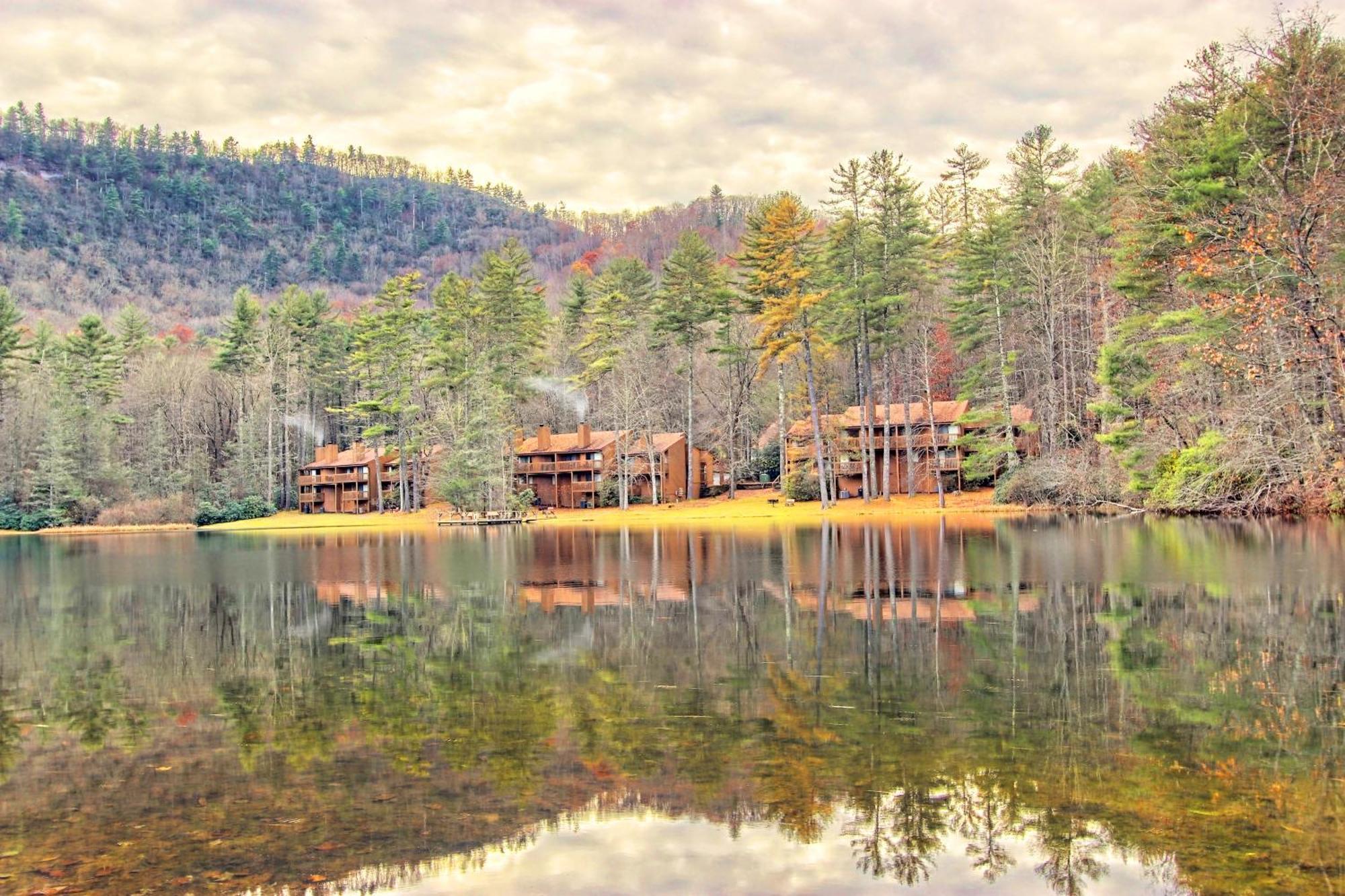 Foxhunt At Sapphire Valley Luaran gambar